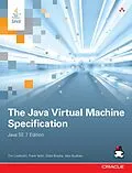 E-Book (epub) Java Virtual Machine Specification, Java SE 7 Edition, The von Tim Lindholm, Frank Yellin, Gilad Bracha