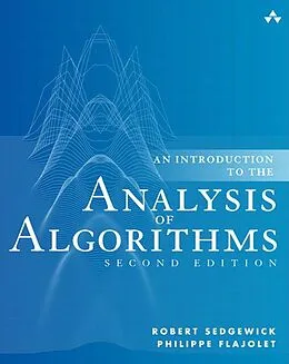 E-Book (pdf) Introduction to the Analysis of Algorithms, An von Robert Sedgewick, Philippe Flajolet