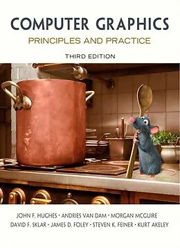 E-Book (pdf) Computer Graphics von Hughes John F., van Dam Andries, McGuire Morgan