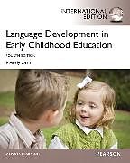 Couverture cartonnée Language Development in Early Childhood Education:International Edition de Beverly W. Otto