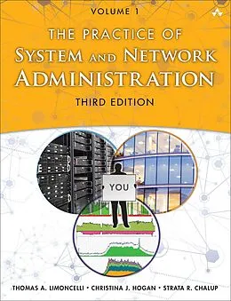 E-Book (pdf) Practice of System and Network Administration, The von Limoncelli Thomas A., Hogan Christina J., Chalup Strata R.