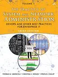 E-Book (epub) Practice of System and Network Administration, The von Limoncelli Thomas A., Hogan Christina J., Chalup Strata R.