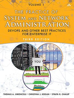 eBook (epub) Practice of System and Network Administration, The de Limoncelli Thomas A., Hogan Christina J., Chalup Strata R.