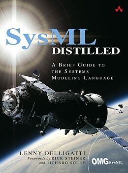 eBook (epub) SysML Distilled de Lenny Delligatti