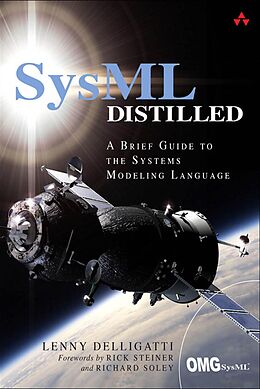 eBook (pdf) SysML Distilled de Lenny Delligatti