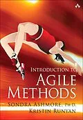 E-Book (pdf) Introduction to Agile Methods von Ashmore Sondra Ph. D., Runyan Kristin