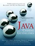 E-Book (epub) Java Coding Guidelines von Fred Long, Dhruv Mohindra, Robert Seacord