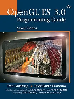 E-Book (epub) OpenGL ES 3.0 Programming Guide von Dan Ginsburg, Budirijanto Purnomo, Dave Shreiner