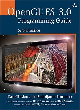 E-Book (pdf) OpenGL ES 3.0 Programming Guide von Ginsburg Dan, Purnomo Budirijanto, Shreiner Dave