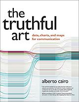 eBook (epub) Truthful Art, The de Alberto Cairo