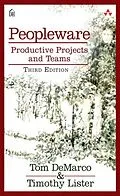 E-Book (pdf) Peopleware von Tom Demarco, Tim Lister