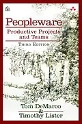 E-Book (epub) Peopleware von Tom DeMarco, Tim Lister