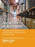 E-Book (epub) Definitive Guide to Inventory Management, The von Cscmp, Matthew Waller, Terry Esper
