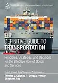 E-Book (epub) Definitive Guide to Transportation, The von Cscmp, Thomas J. Goldsby, Deepak Iyengar