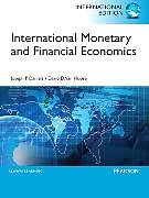Couverture cartonnée International Monetary & Financial Economics de Joseph Daniels, David VanHoose