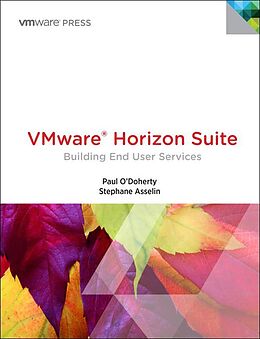 eBook (epub) VMware Horizon Suite de Paul O'Doherty, Stephane Asselin
