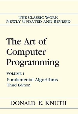 eBook (pdf) Art of Computer Programming, The de Donald E. Knuth