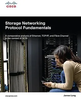 E-Book (epub) Storage Networking Protocol Fundamentals von James Long