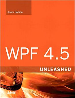 eBook (pdf) WPF 4.5 Unleashed de Nathan Adam