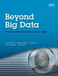 E-Book (epub) Beyond Big Data von Martin Oberhofer, Eberhard Hechler, Ivan Milman