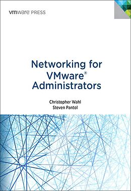E-Book (pdf) Networking for VMware Administrators von Christopher Wahl, Steven Pantol