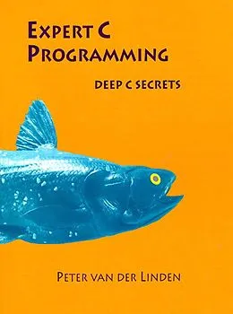 E-Book (epub) Expert C Programming von van der Linden Peter