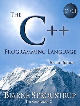 eBook (pdf) C++ Programming Language, The de Stroustrup Bjarne