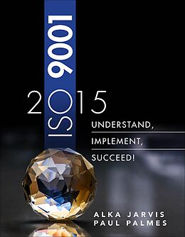 E-Book (pdf) ISO 9001 von Alka Jarvis, Paul Palmes