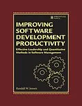 PDF Improving Software Development Productivity von Jensen Randall W.