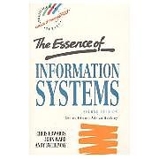 Kartonierter Einband Essence Information Systems von Chris Edwards, John Ward, Andy Bytheway