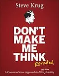 E-Book (pdf) Don't Make Me Think, Revisited von Steve Krug