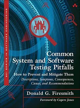 E-Book (pdf) Common System and Software Testing Pitfalls von Donald G. Firesmith
