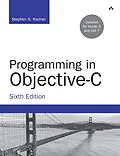 E-Book (epub) Programming in Objective-C von Stephen Kochan