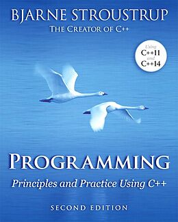 E-Book (epub) Programming von Bjarne Stroustrup