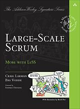 eBook (pdf) Large-Scale Scrum de Craig Larman, Bas Vodde