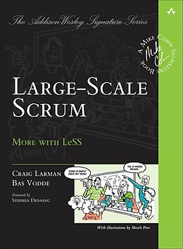 E-Book (pdf) Large-Scale Scrum von Craig Larman, Bas Vodde