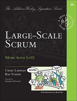 eBook (epub) Large-Scale Scrum de Craig Larman, Bas Vodde