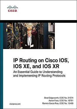 E-Book (pdf) IP Routing on Cisco IOS, IOS XE, and IOS XR von Edgeworth Brad, Foss Aaron, Rios Ramiro Garza