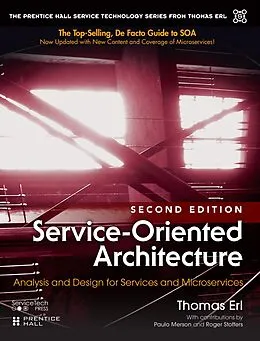 E-Book (epub) Service-Oriented Architecture von Thomas Erl