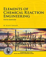 eBook (pdf) Elements of Chemical Reaction Engineering de Fogler H. Scott