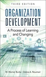 E-Book (pdf) Organization Development von Burke W. Warner, Noumair Debra A.