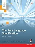 ePUB Java Language Specification, Java SE 8 Edition, The von James Gosling, Bill Joy, Guy Steele