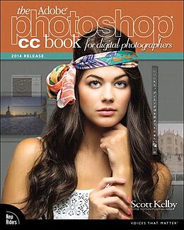 E-Book (epub) Adobe Photoshop CC Book for Digital Photographers (2014 release), The von Scott Kelby