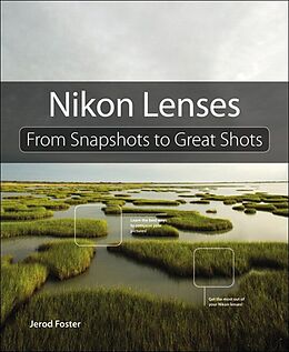 E-Book (epub) Nikon Lenses von Jerod Foster