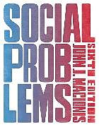 Kartonierter Einband Social Problems von John J. Macionis, John J. Macionis