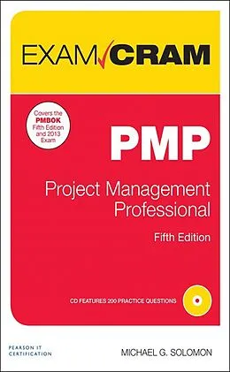 ePUB PMP Exam Cram von Michael Solomon
