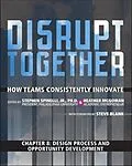 E-Book (epub) Design Process and Opportunity Development (Chapter 8 from Disrupt Together) von Stephen Spinelli, Heather McGowan