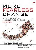 E-Book (epub) More Fearless Change von Manns Mary Lynn Ph. D., Linda Rising