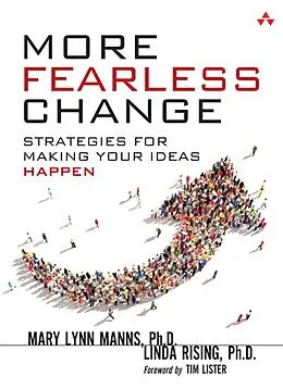 E-Book (epub) More Fearless Change von Manns Mary Lynn Ph. D., Linda Rising