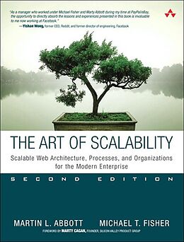 E-Book (epub) Art of Scalability, The von Martin Abbott, Michael Fisher